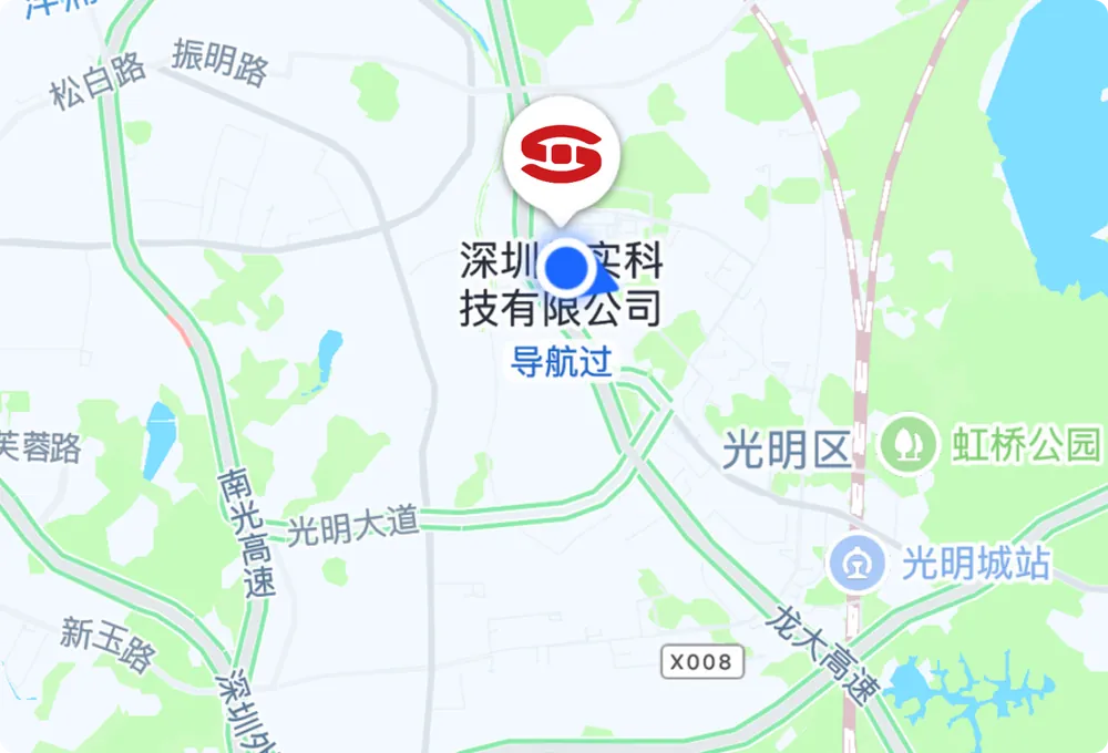 益实科技位置地图